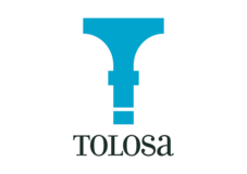 Logo oficial de erabaki.tolosa.eus