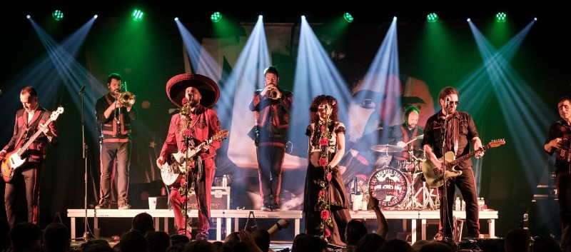 Multimedia-irudia: Los Zopilotes Txirriaos musika taldea