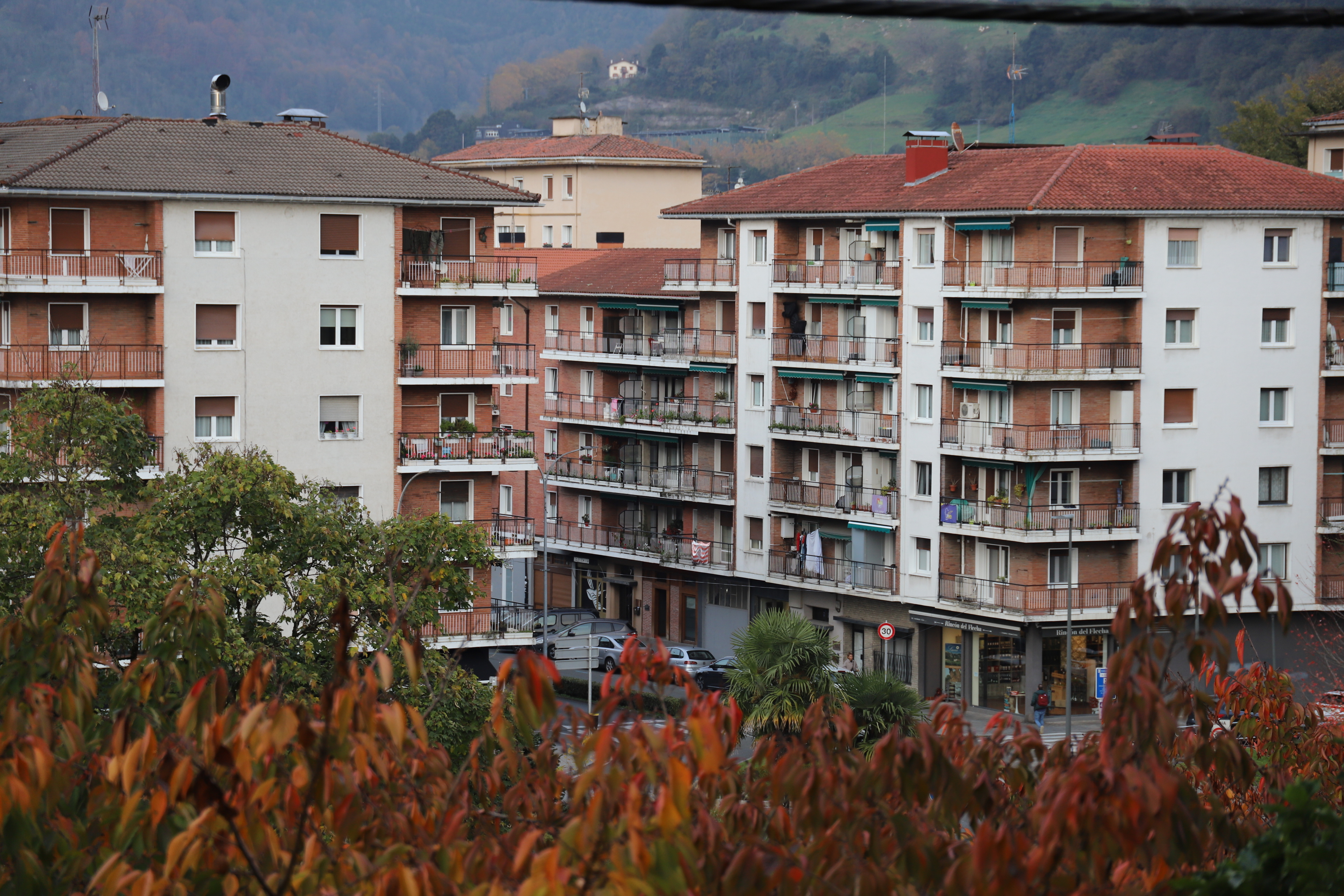 Multimedia-irudia: Berazubi, Iurramendi eta Iurre eremuko Auzoen Mahaia