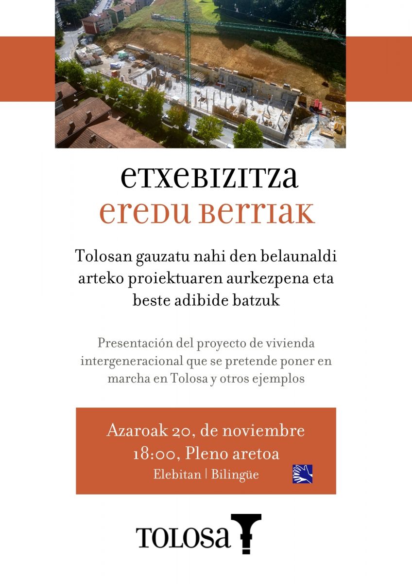 etxebizitza eredu berriak