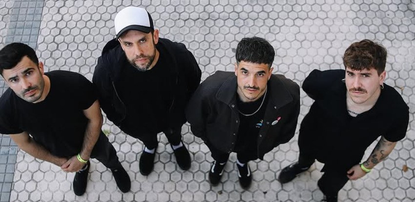 Multimedia-irudia: Ezpalak musika taldea