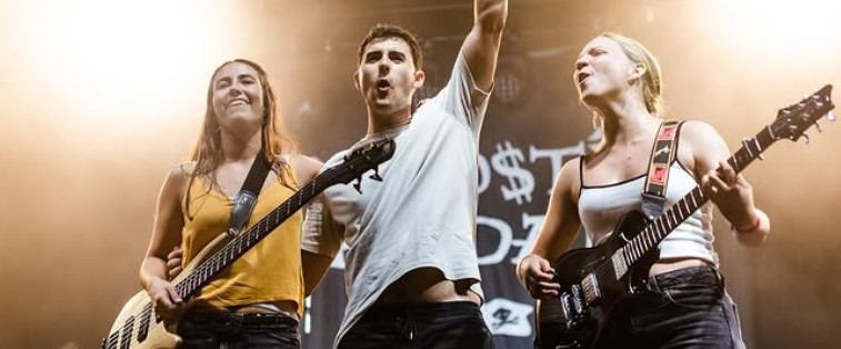 Multimedia-irudia: Indabe musika taldea