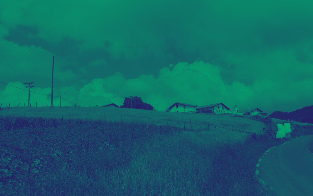 Imagen para los medios: 1. AuzoEkin: Zona rural